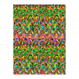 Pop abstract color full (Print Only) thumbnail