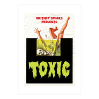 Toxic (Print Only)