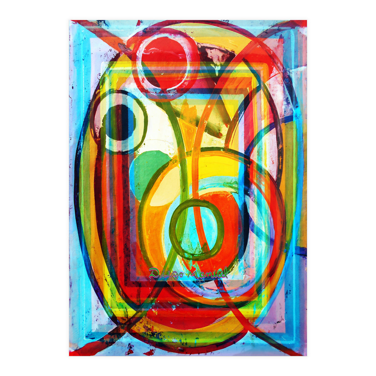 Graffiti Digital 2022 331 (Print Only)