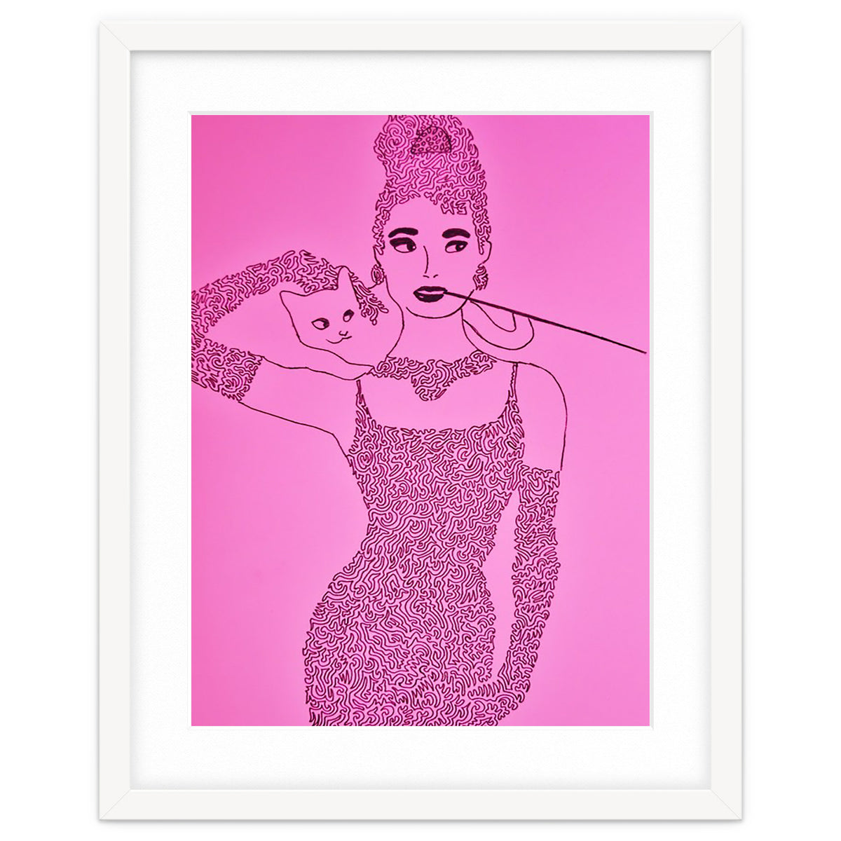 Breakfast at Tiffany's