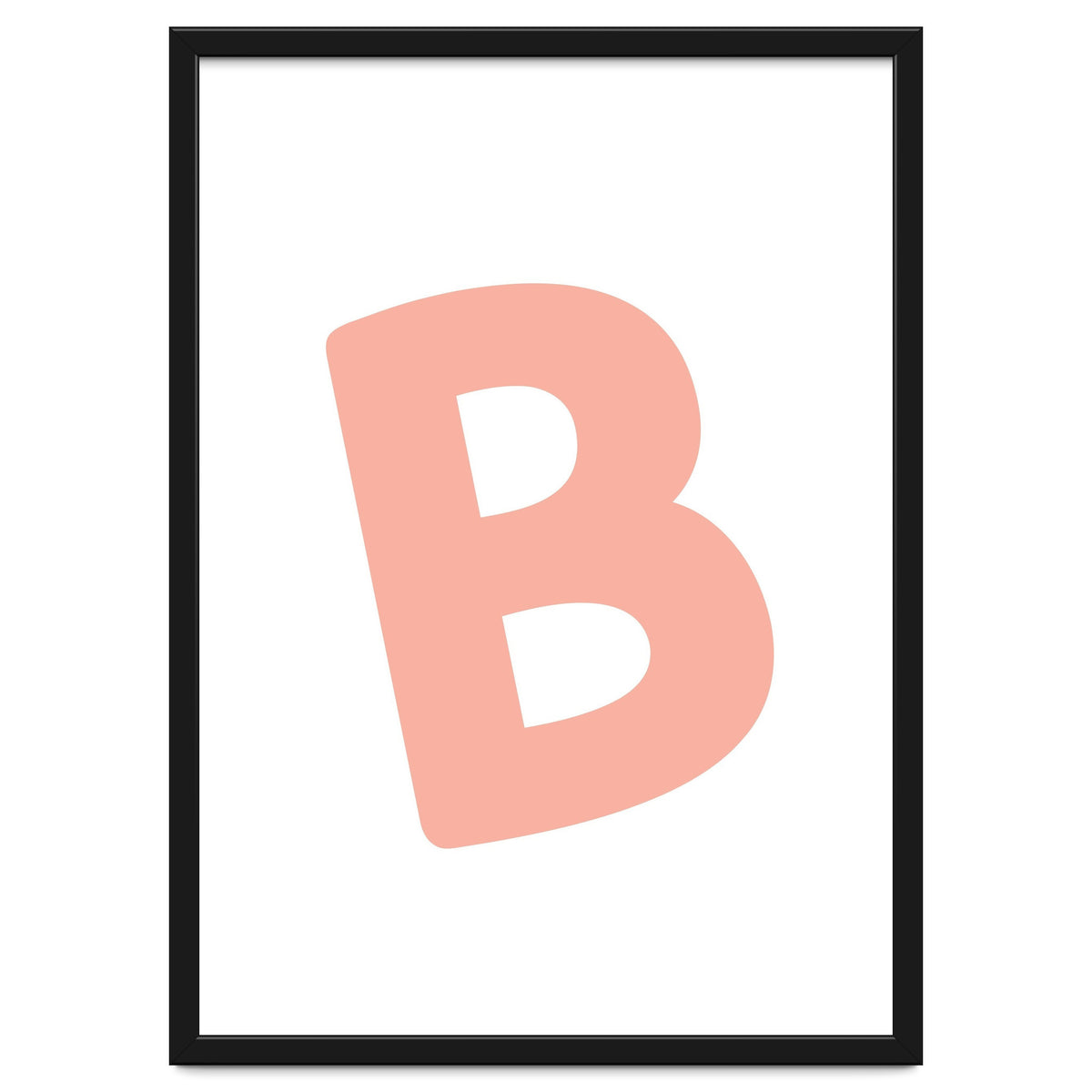 Initial Name Letter B