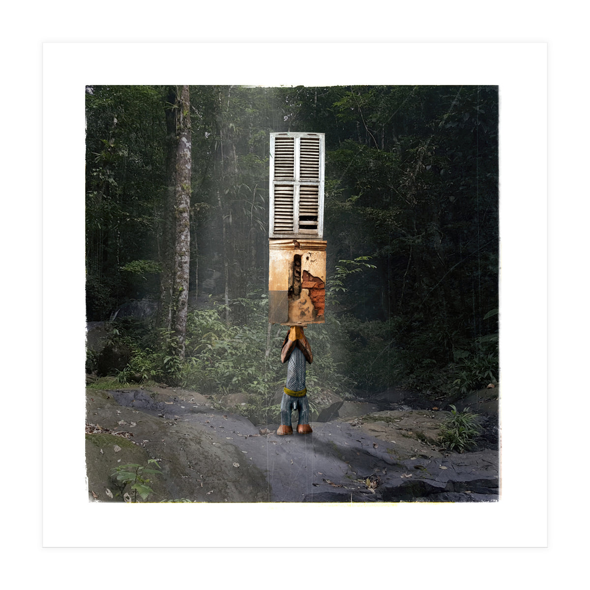 Voodootool - Perceo (Print Only)