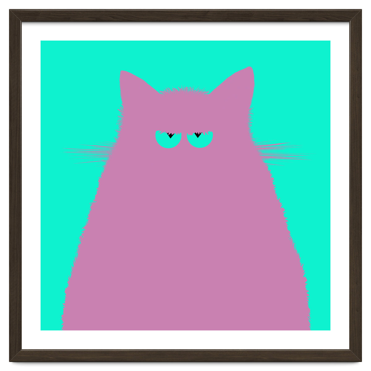 Lilac Cat