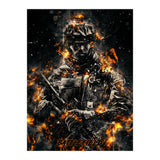 Battlefield (Print Only) thumbnail