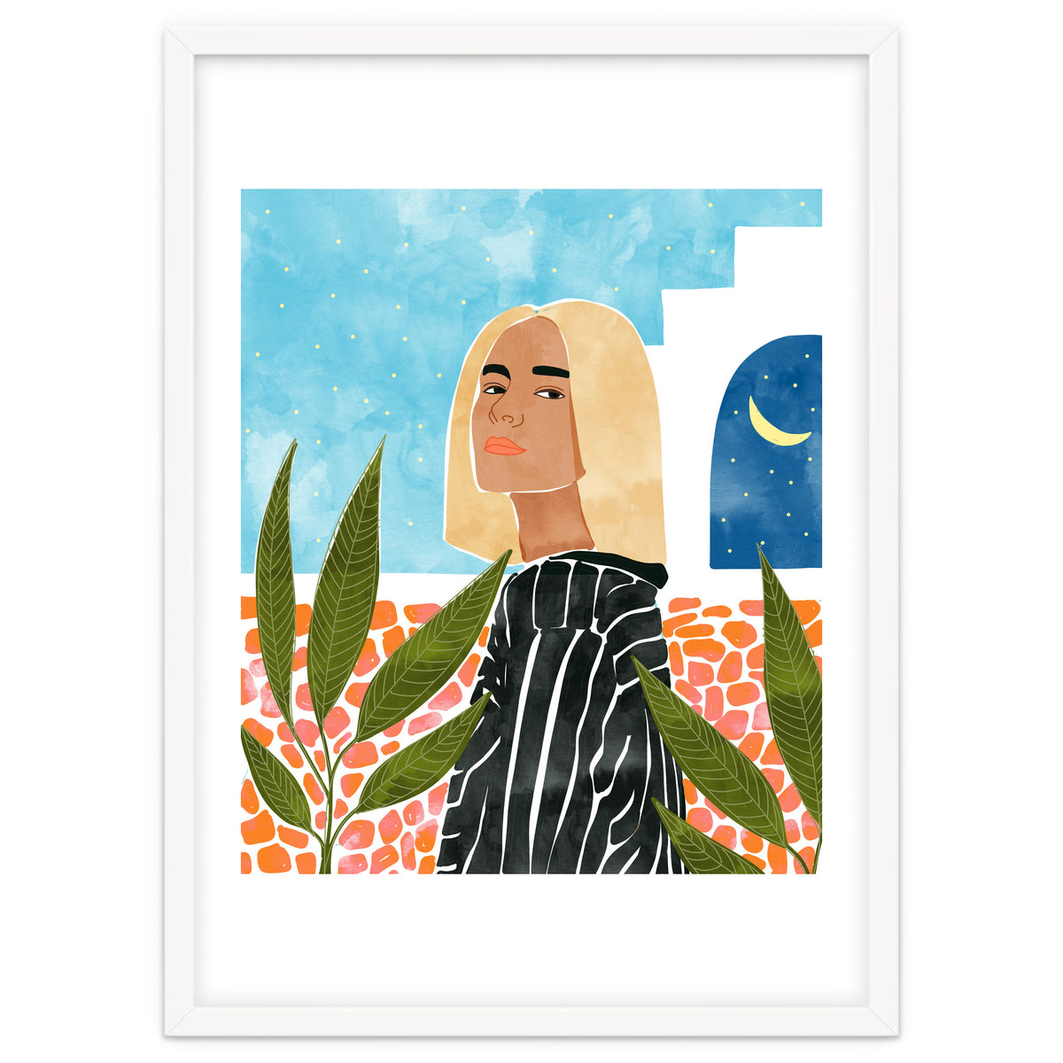 Dreams Of A Starry Night