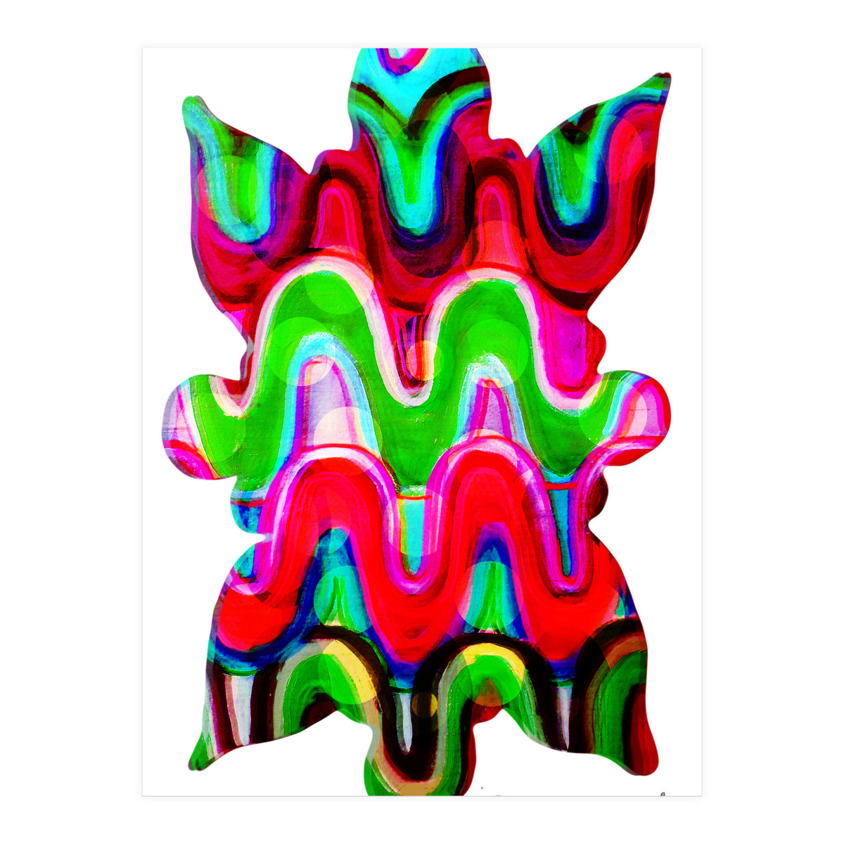 Pop Abstract 2023 102 Copia (Print Only)