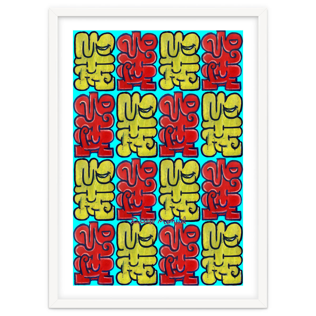 Garffiti 23 33 Tapiz