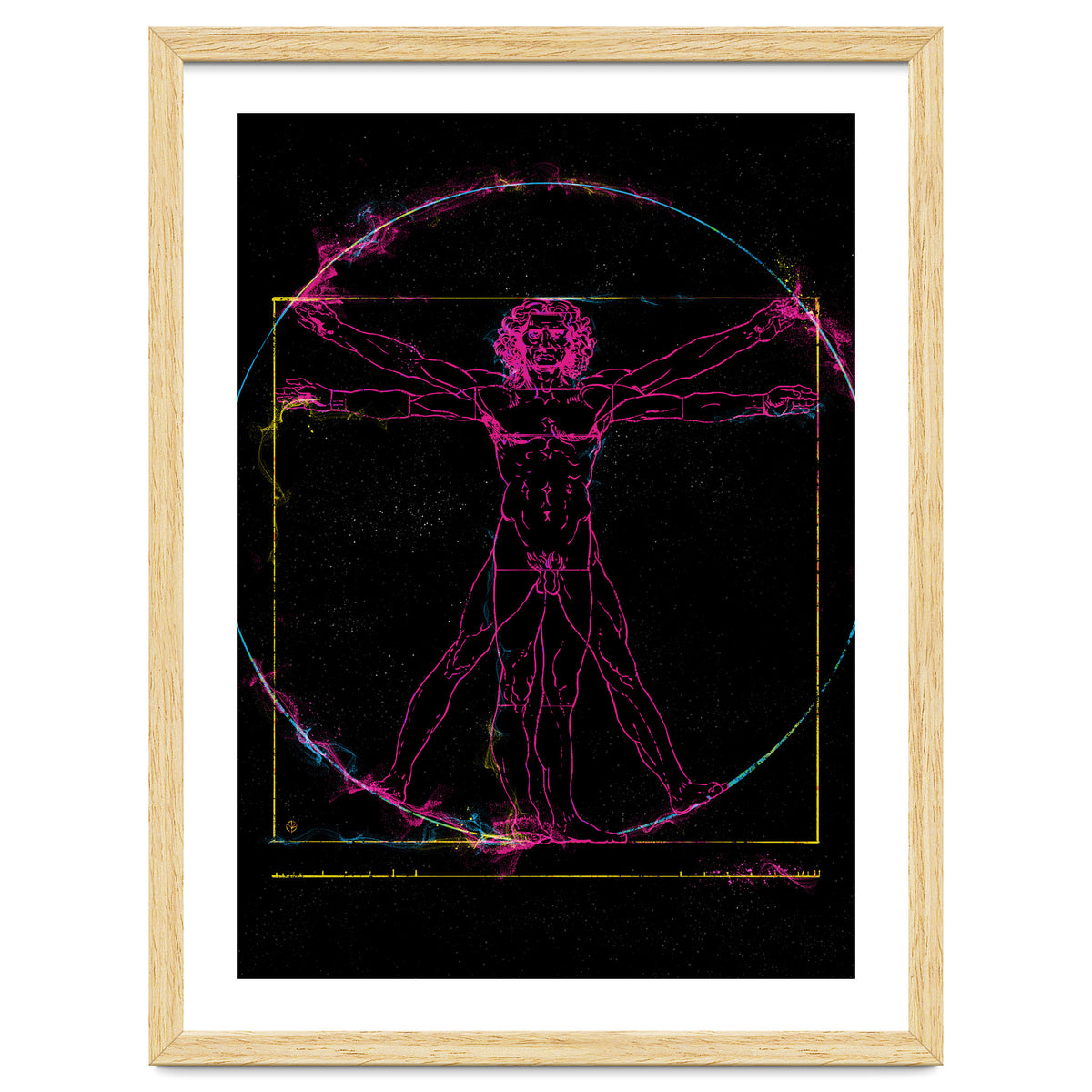 Vitruvian Man