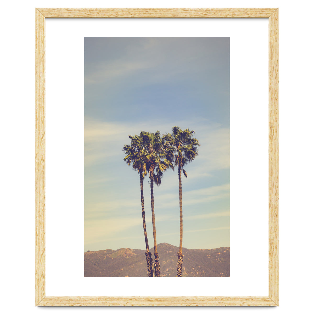 Summer in Los Angeles