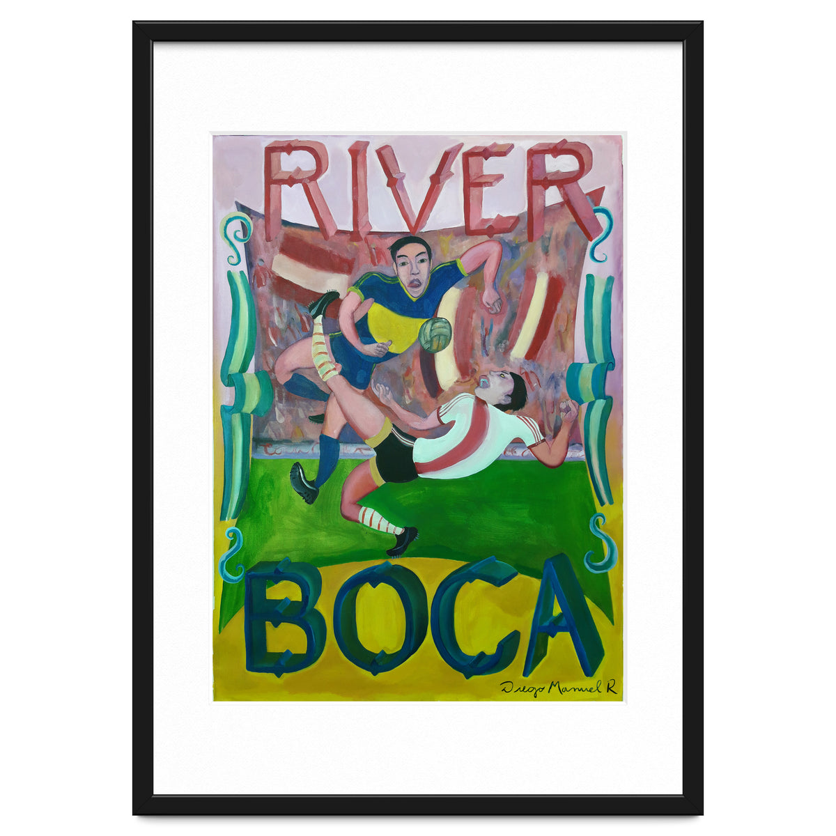 River Boca