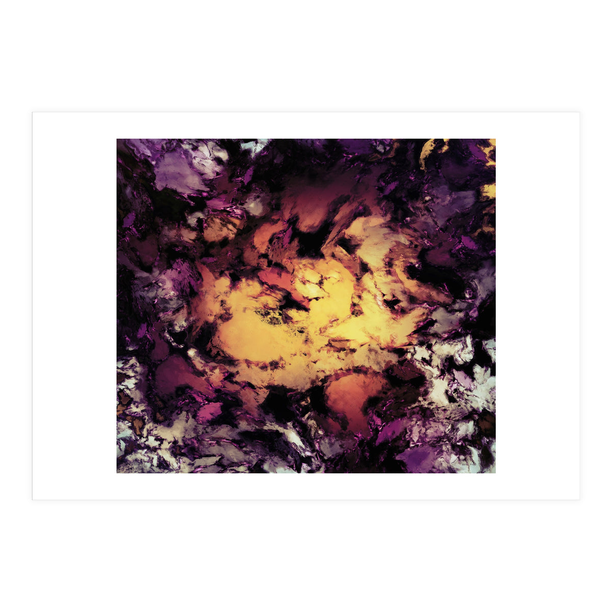 A Repeated Immersion (Print Only)