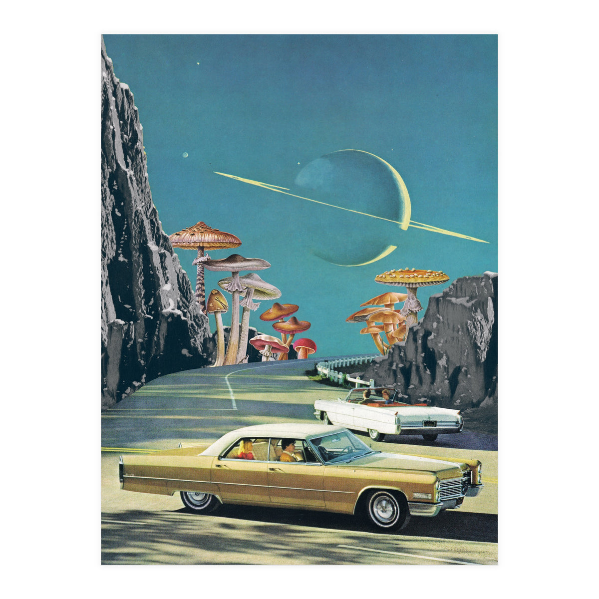 Magical Road (Print Only)