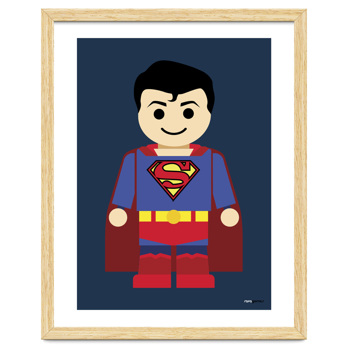 Superman Toy