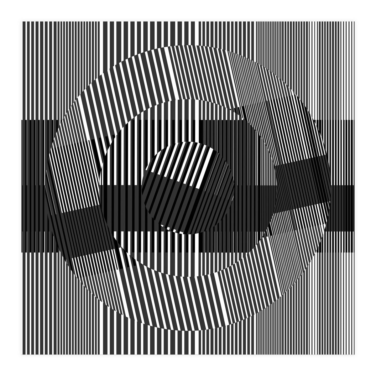 Opt Global VIII (Print Only)