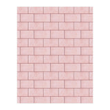 Blush Brick Imperfection (Print Only) thumbnail