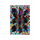 Pop Abstract 2023 Tapiz 80 (Print Only) thumbnail
