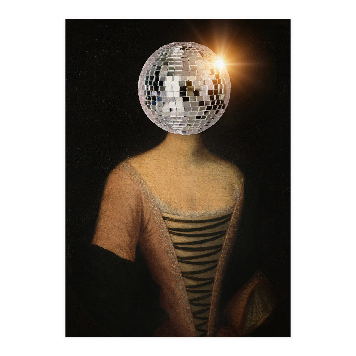 Disco Queen (Print Only)