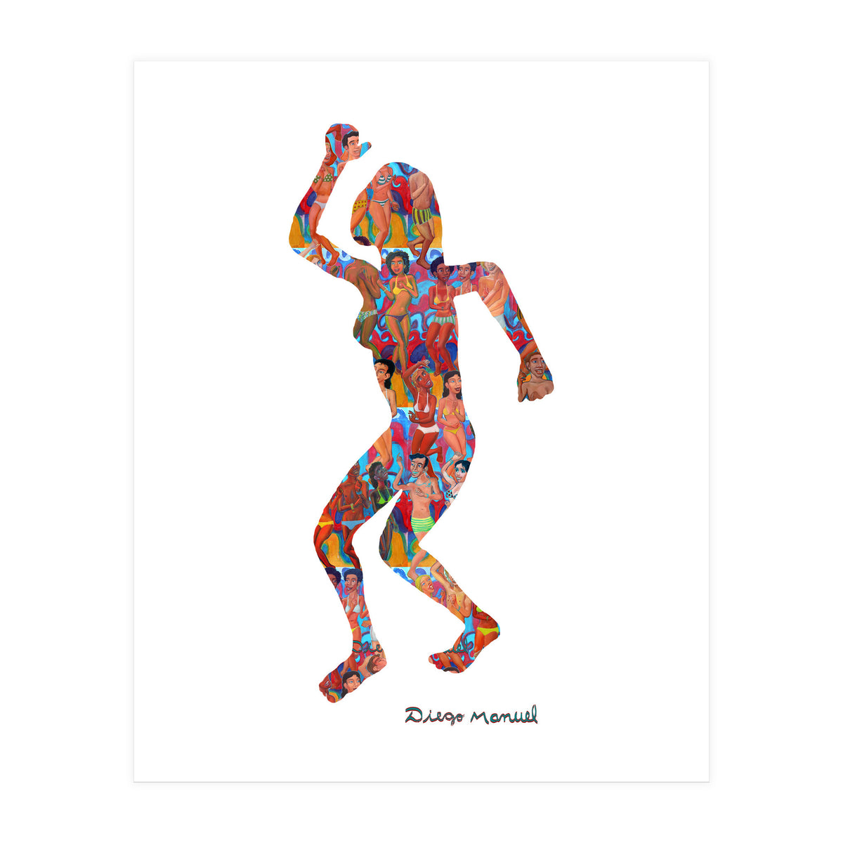 New Graffiti 63 (Print Only)