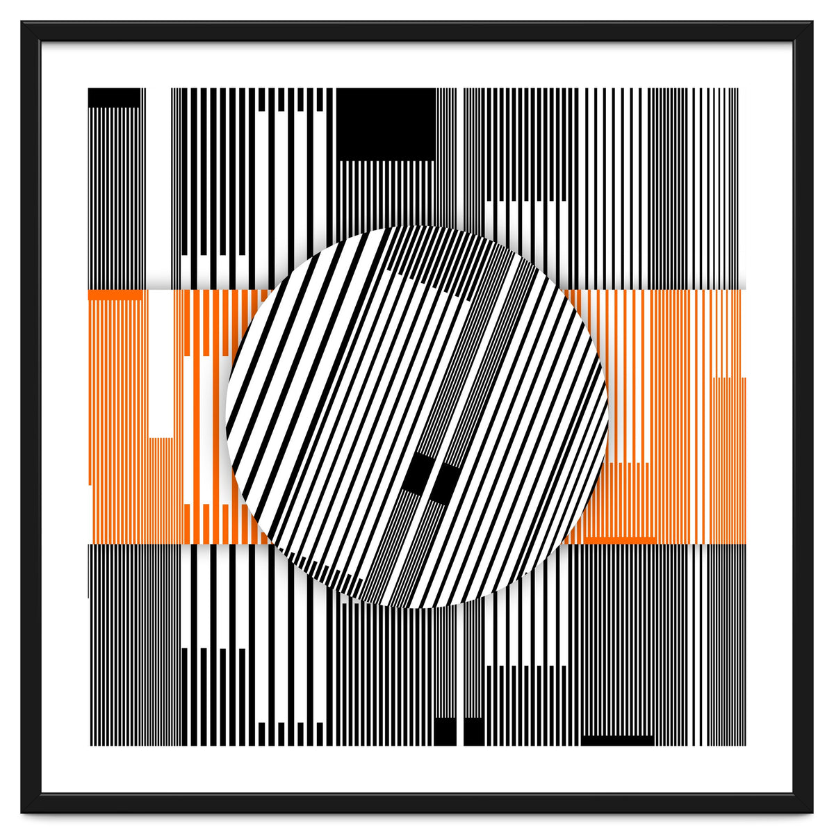 Glitch Global XV Part2 Serie Urban Nature