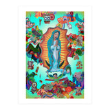 Virgen Y Graffiti 16 (Print Only) thumbnail