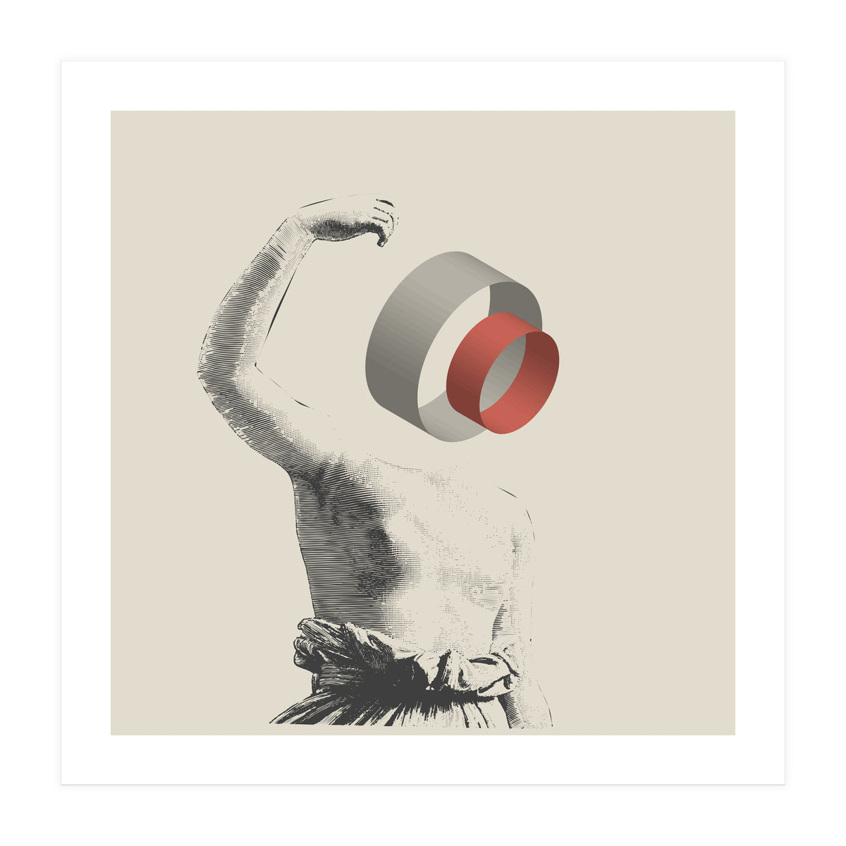 Monument (Print Only)