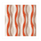Mod Stripes Sand (Print Only) thumbnail