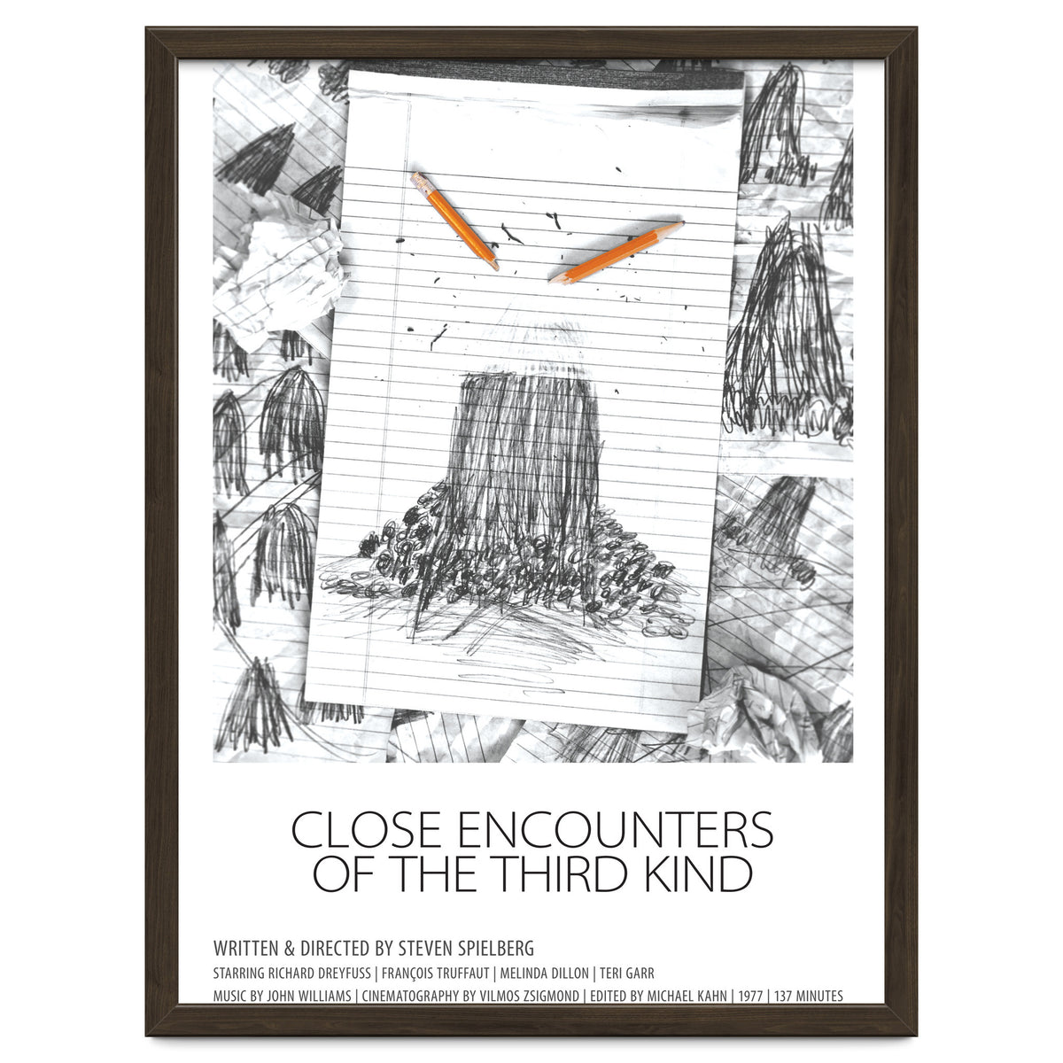 Close Encounters of the Third Kind (1977)