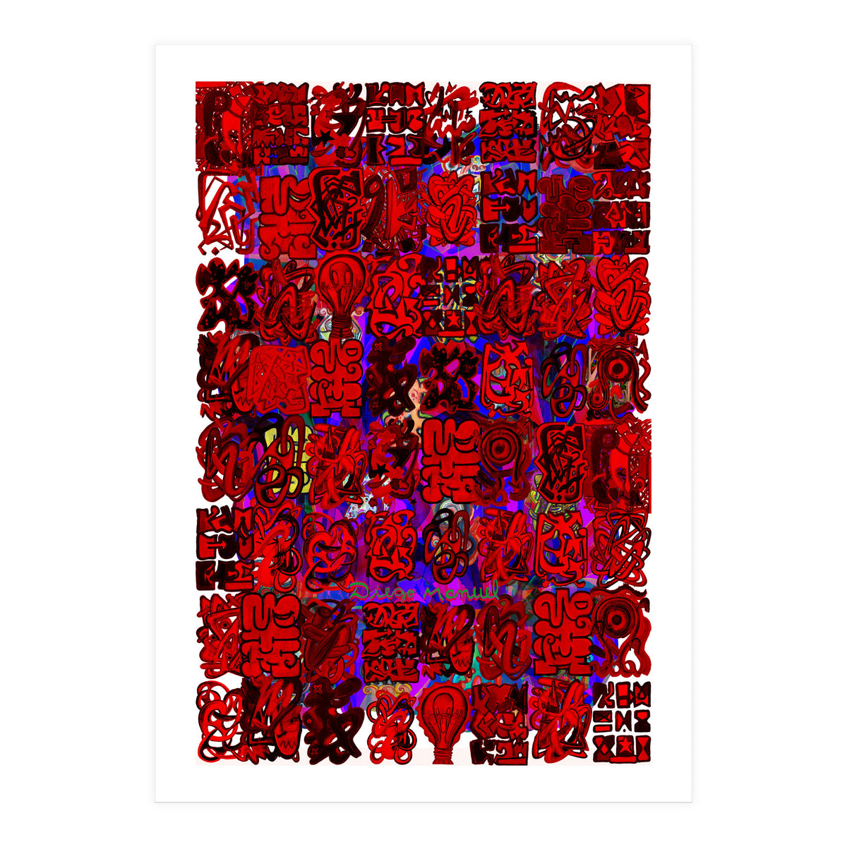 New Graffiti2022 86 (Print Only)