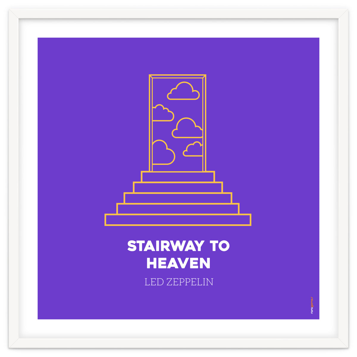 Led Zeppelin Stairway To Heaven