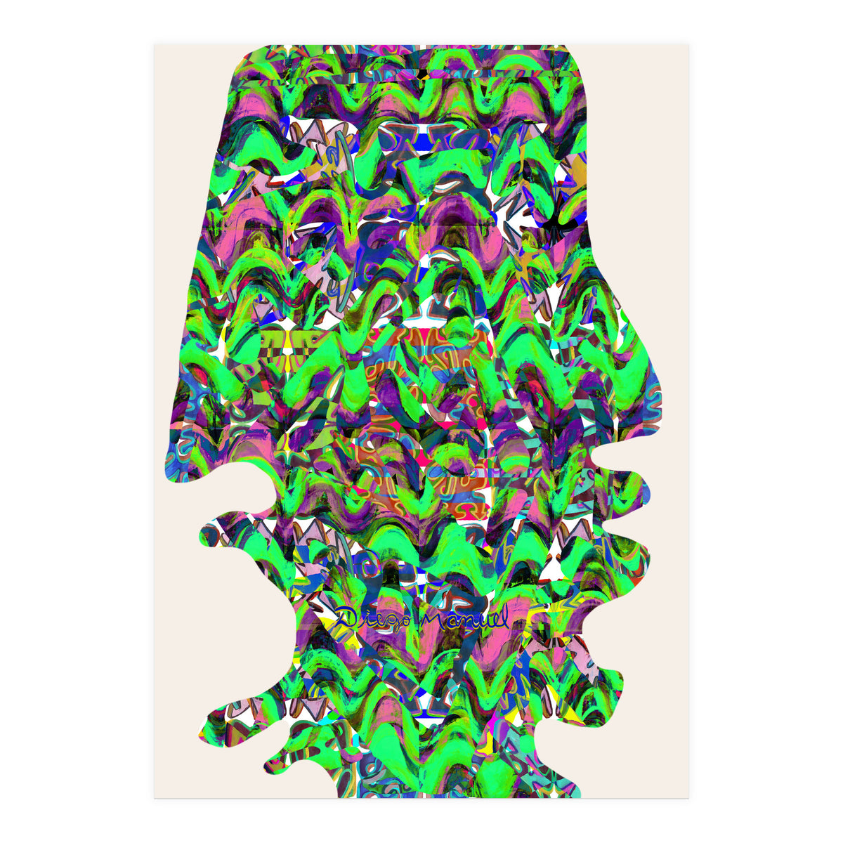 Perfil 5 (Print Only)