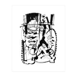 Playboy - b&w (Print Only) thumbnail