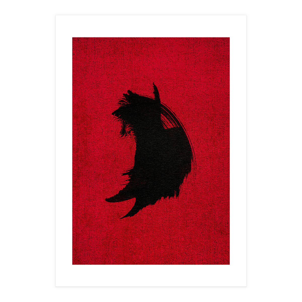 Dark Emptiness #3 (Print Only)