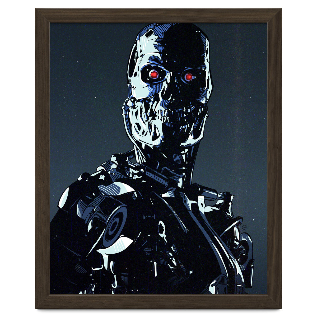 Terminator T800