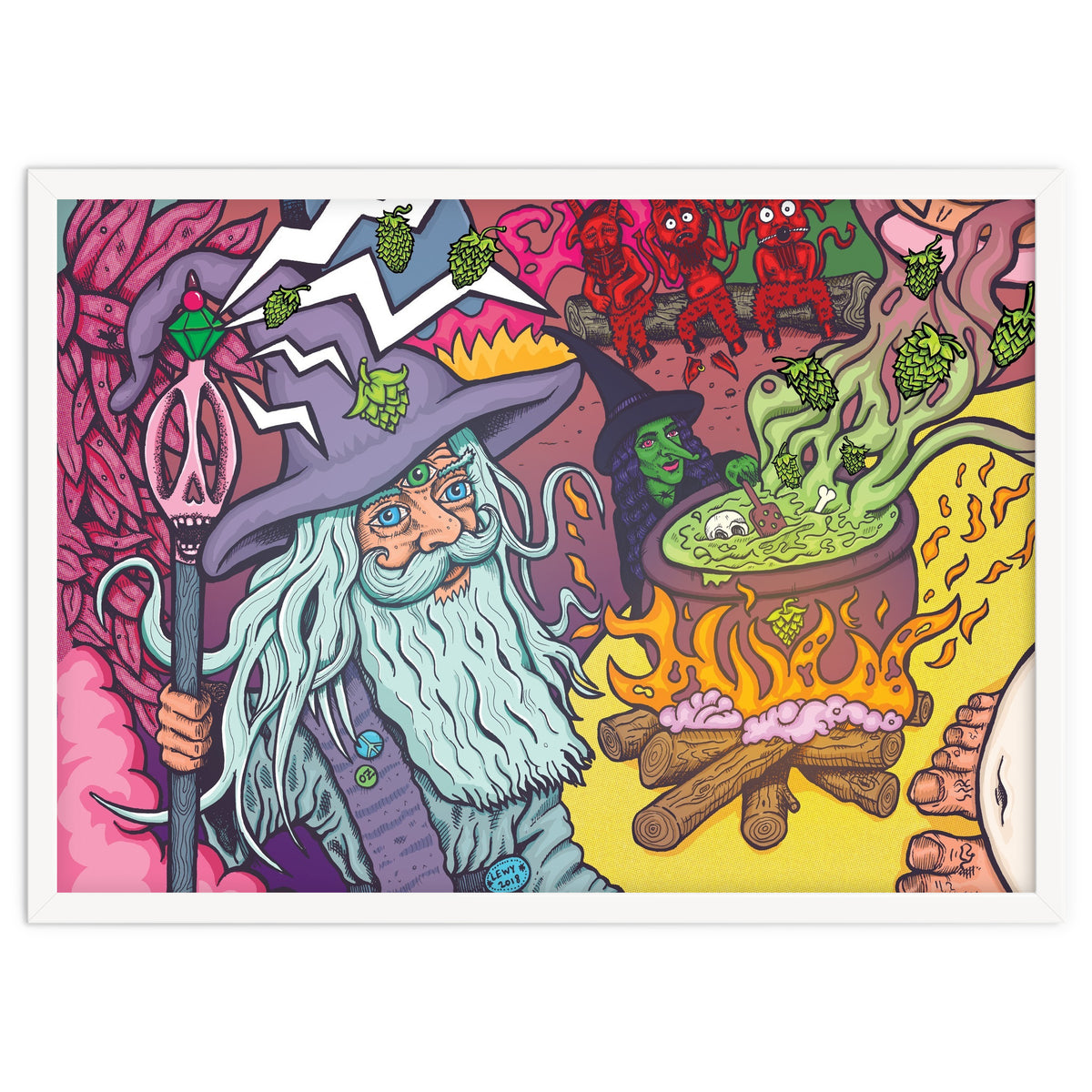 You May As Well Pass IPA 6.9% ABV Abbeydale x Brew York