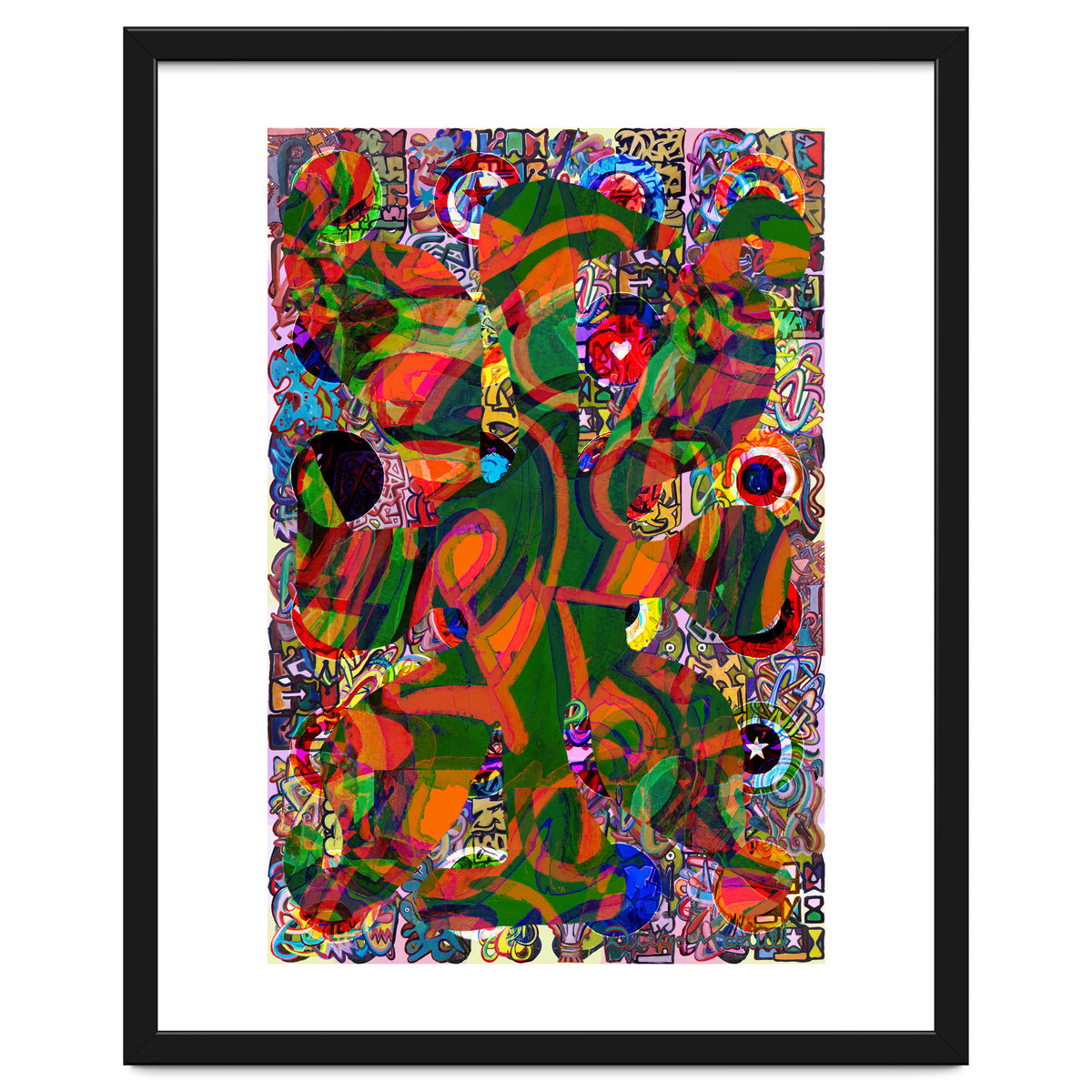 Graffiti Digital Nuevo 2023 146