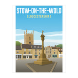 Stow On The Wold (Print Only) thumbnail