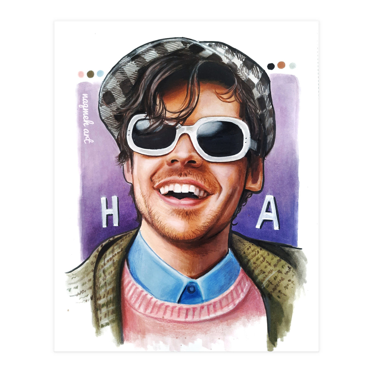 HS(GC)1 (Print Only)