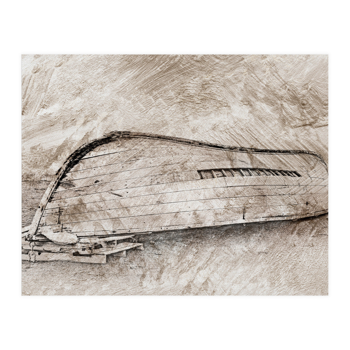 Returning to the Sea (Print Only)