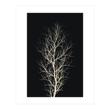 The Tree White (Print Only) thumbnail