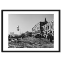 Venice in B&W 2