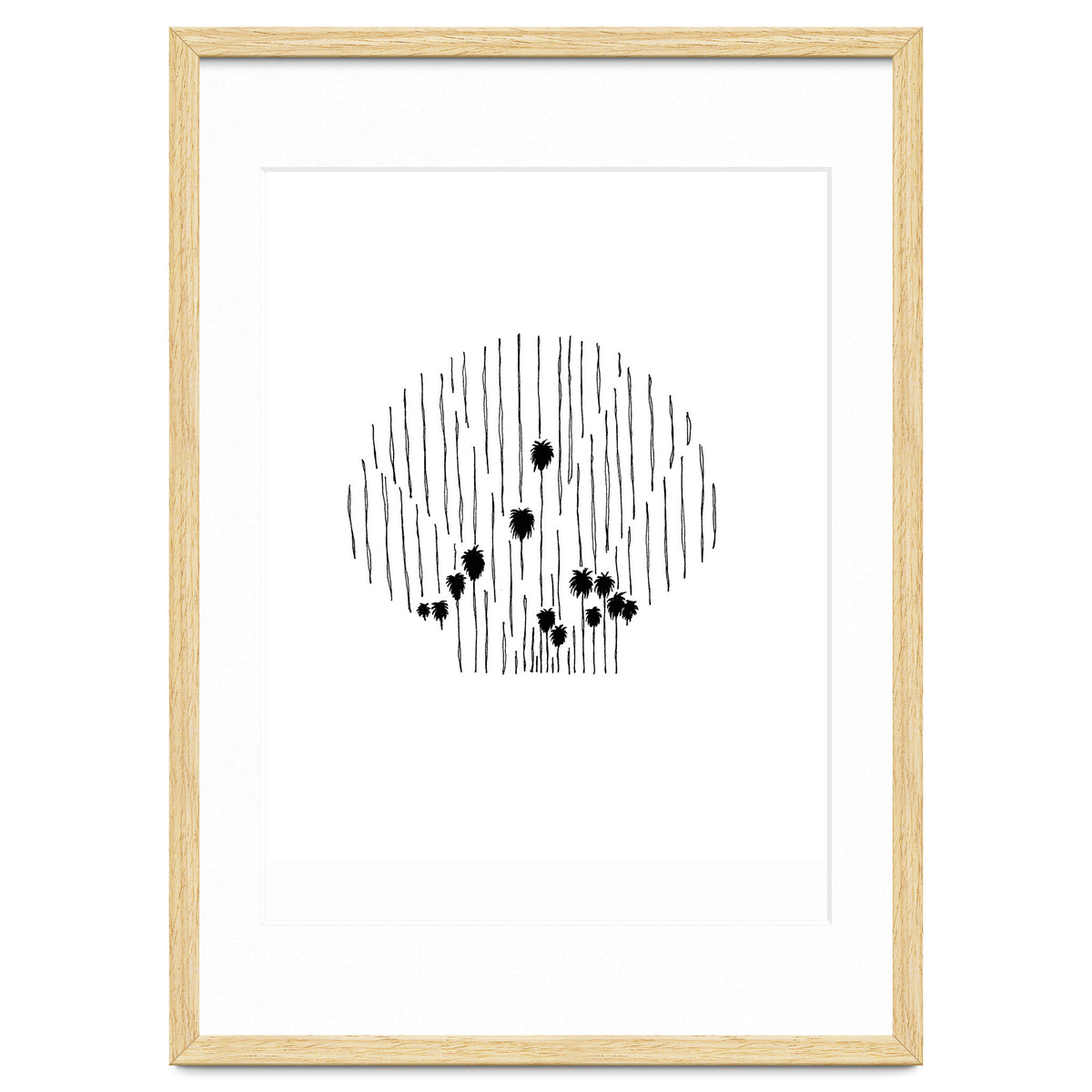 Salt&surf Palmtree Scallop