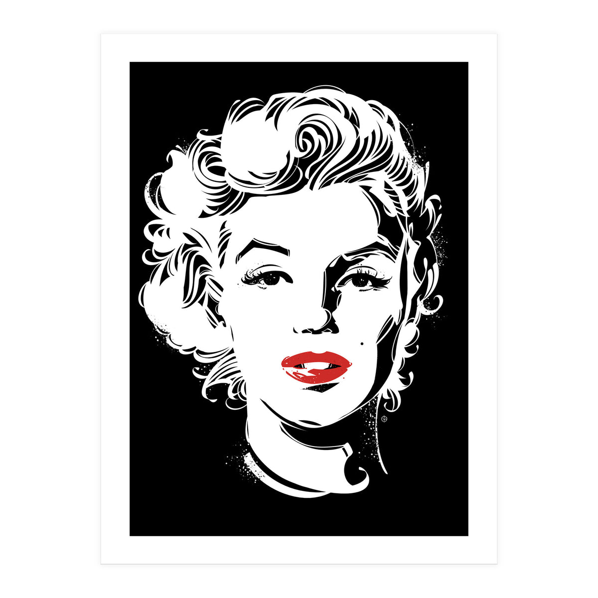 Marilyn Monroe (Print Only)