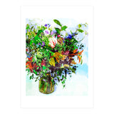 I Must Have Flowers, Always & Always (Print Only) thumbnail