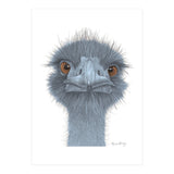The Blue Emu (Print Only) thumbnail