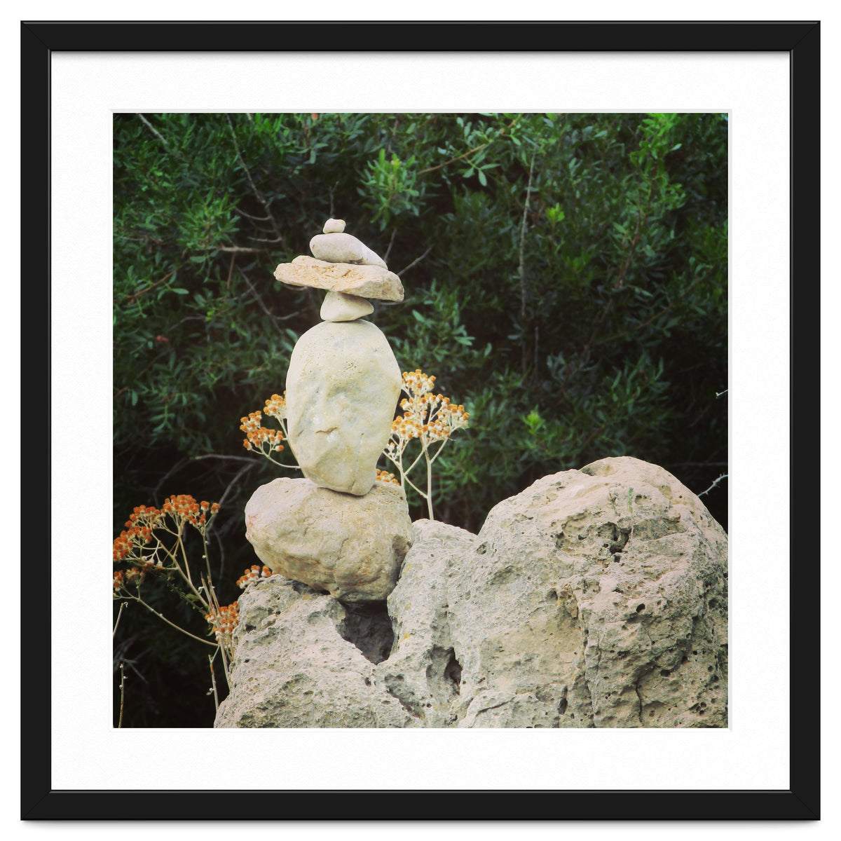 Stone stack 1