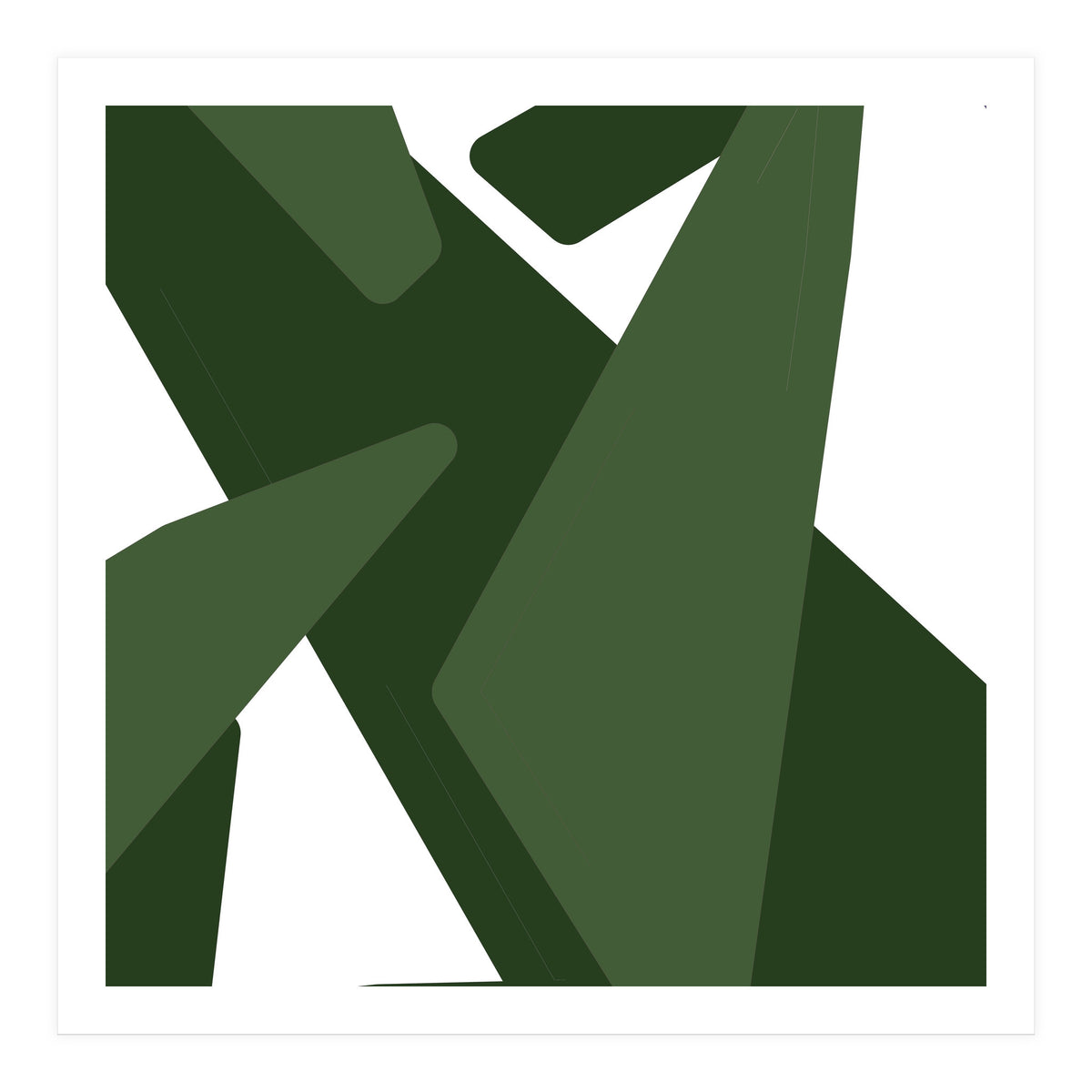 Colorful 12 (Print Only)