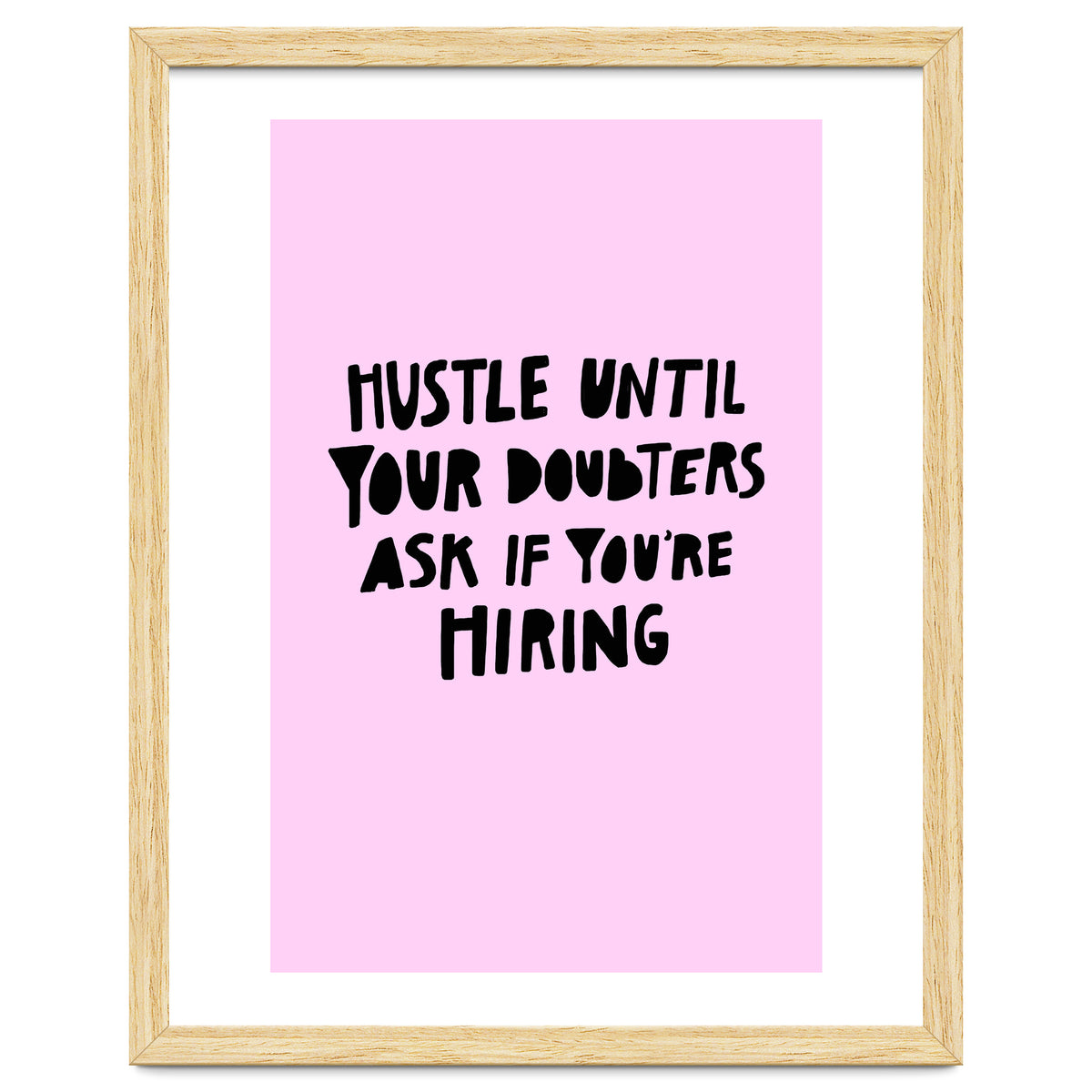 Hustle