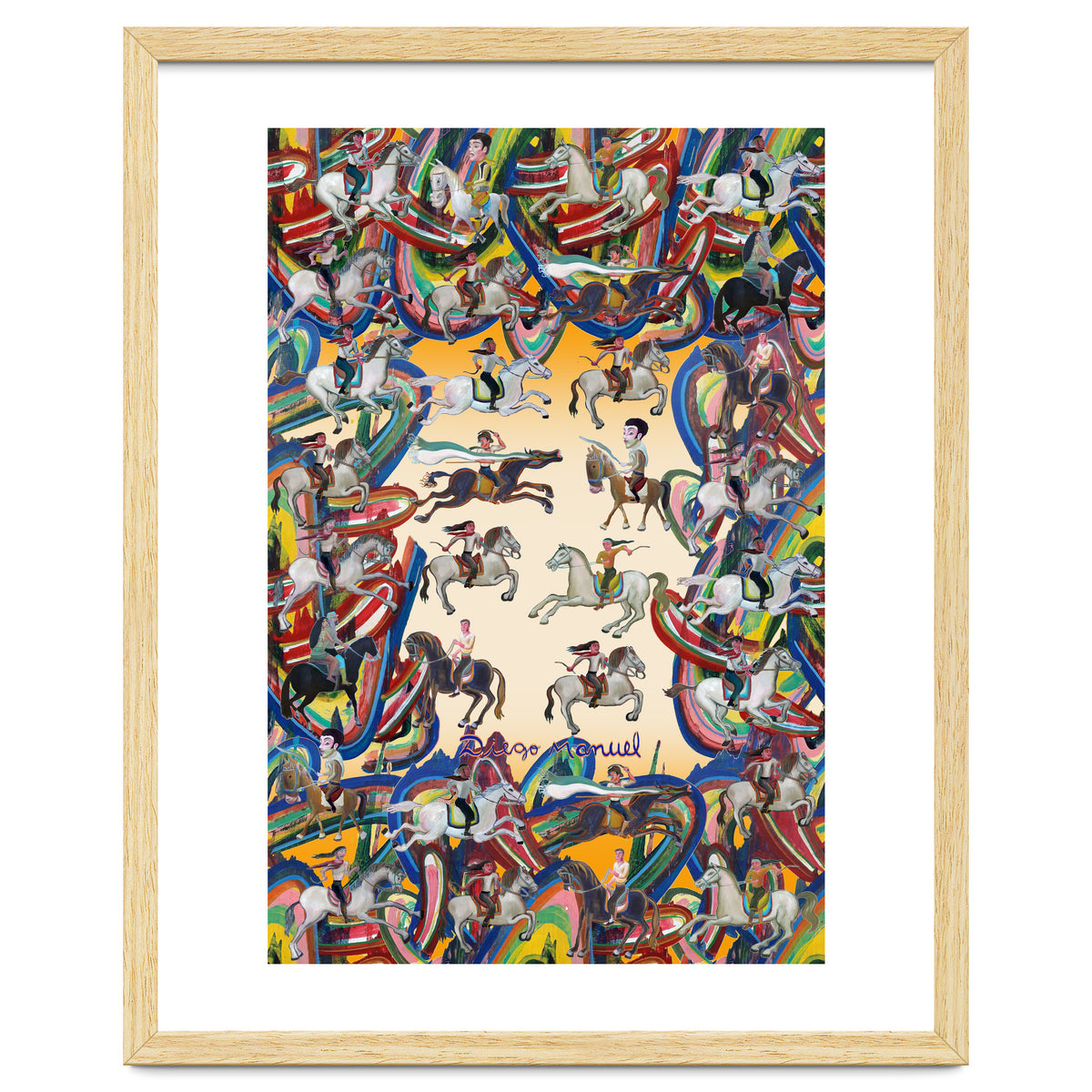 Gauchos And Graffitis