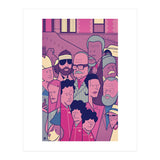 The Royal Tenenbaums (Print Only) thumbnail