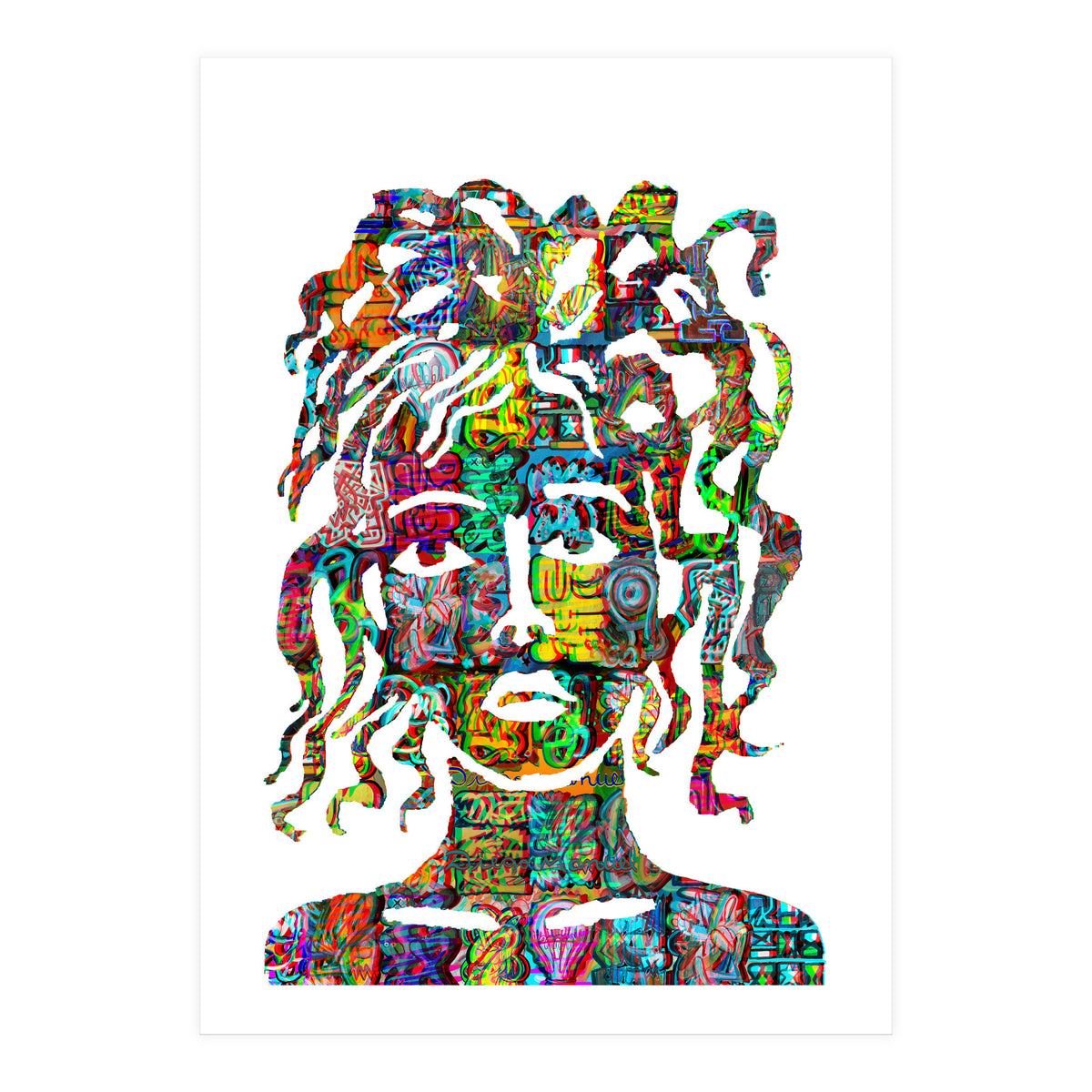 Mujer 2 (Print Only)